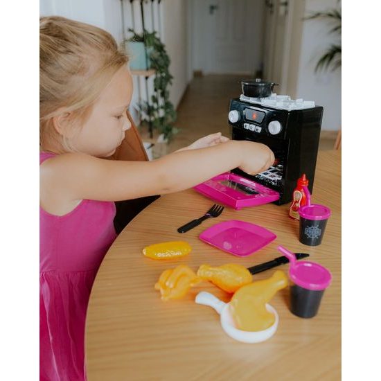 Doris dětská trouba se sporákem MyLittle Home