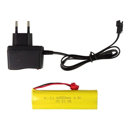 Velký traktor na dálkové ovládání Trailer Tractor