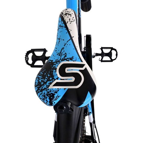 Detský bicykel Volare Sportivo Blue 20"