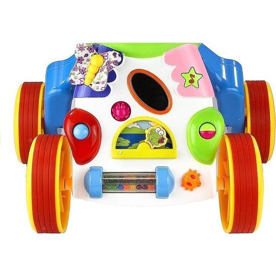 Interaktivní chodítko Hroch