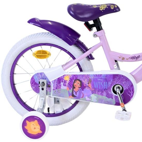 Dětské kolo Volare Disney Wish 14"