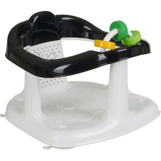 MALTEX Sedátko do vany Panda bílo-černé