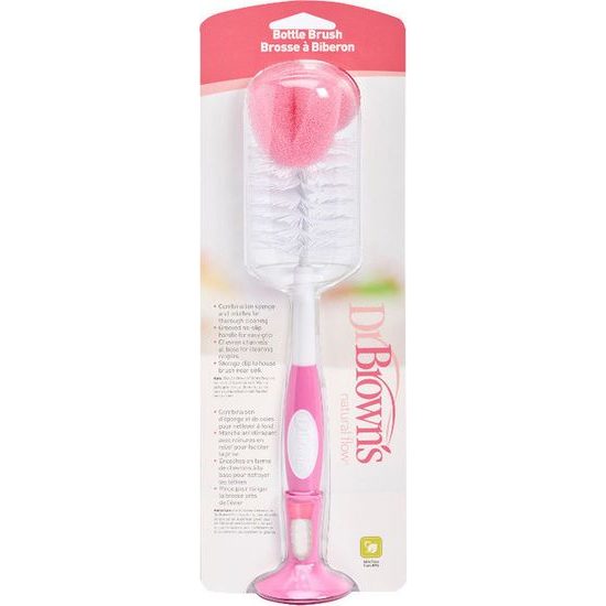 Dr.Brown´s Kartáč na láhve mix barev 1ks