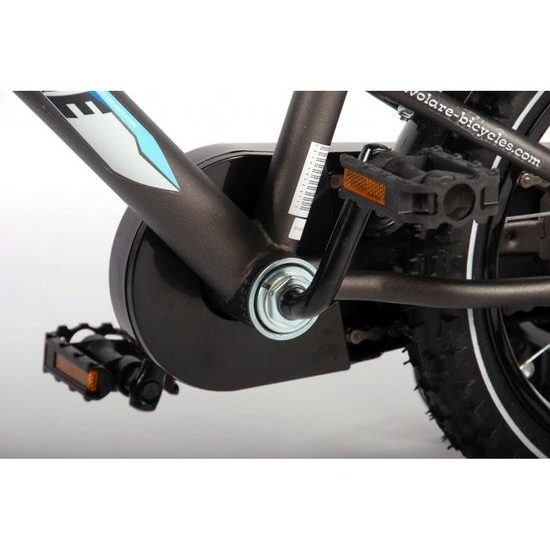 Dětské kolo Volare Blade Grey 14"