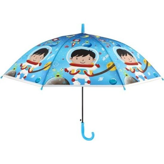 Vystřelovací Deštník - mix 6 barev