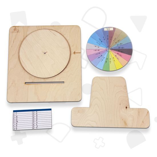 Montíkovo didaktické kolo