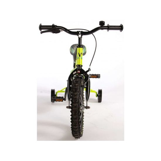 Dětské kolo Volare Electric Green 14"