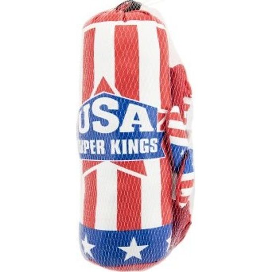 Boxovací pytel + rukavice