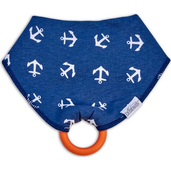 Dr Brown's Bryndáček s kousátkem, kotvy