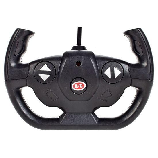 Policejní auto na dálkové ovládání Patrol Wagon 1:14