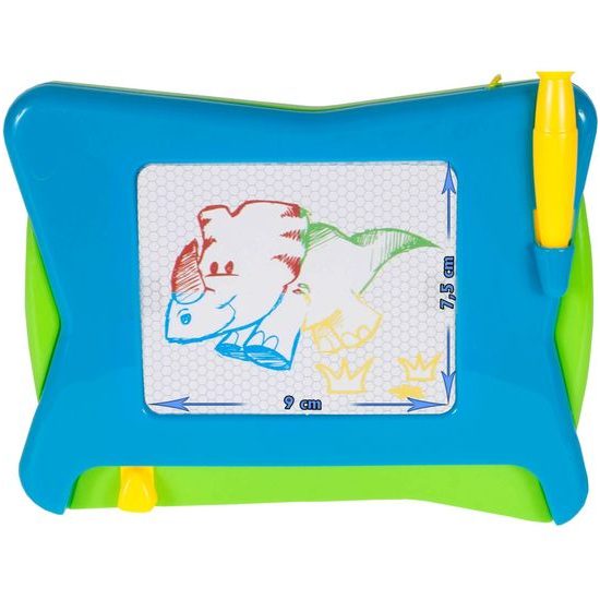 Dětská kreslící tabulka 2v1 Little Painter