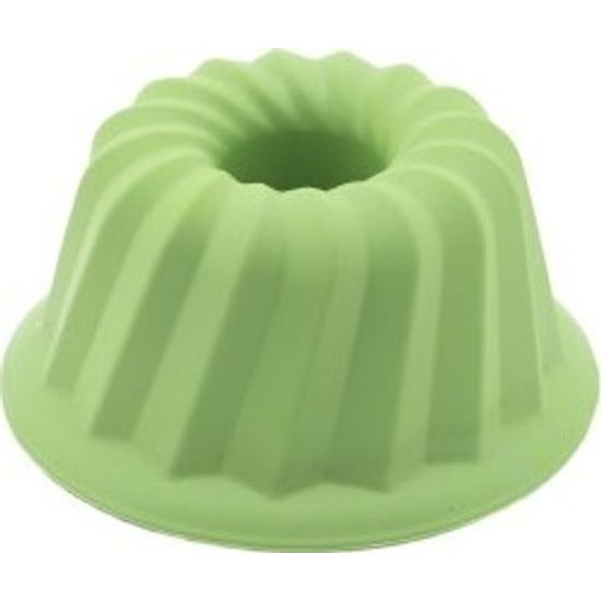 Formičky - Bábovky kulatá - mix 4 barvy