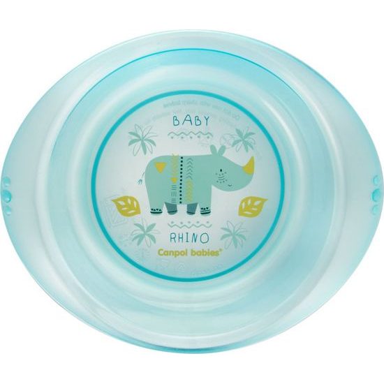 Canpol Babies Miska Canpol Babies - Žirafka