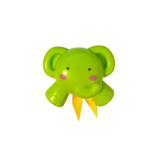 Haunger kolotoč nad postieľku s projektorom Space Travel - oranžový