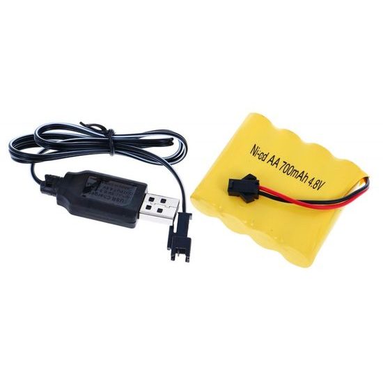 Terénní auto na dálkové ovládání Racing Crawler oranžové 1:18