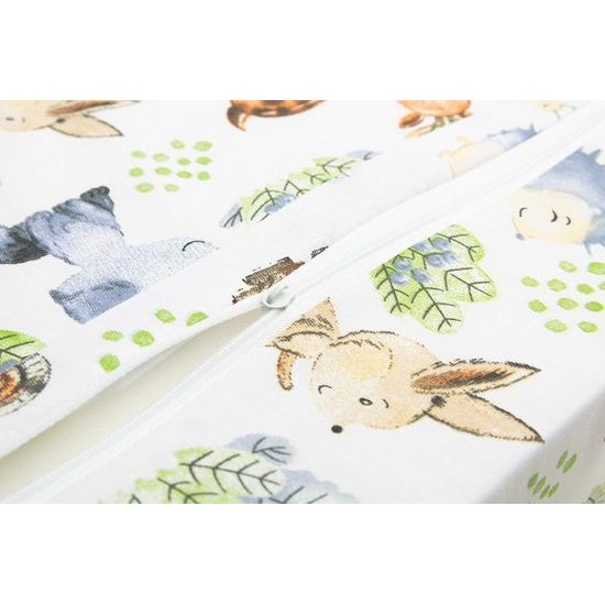 Dětské sedátko na židli Procházka lesem