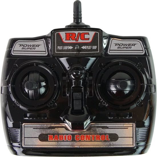 Auto na dálkové ovládání BMW Z4