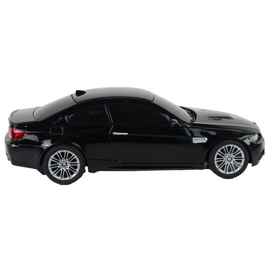 Autíčko na dálkové ovládání BMW M3 1:28 černé