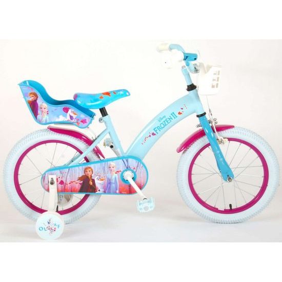 Dětské kolo Volare Disney Frozen II 16"