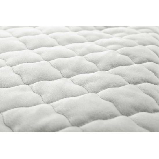 Ochranný mantinel do postýlky plyš Karo srnky