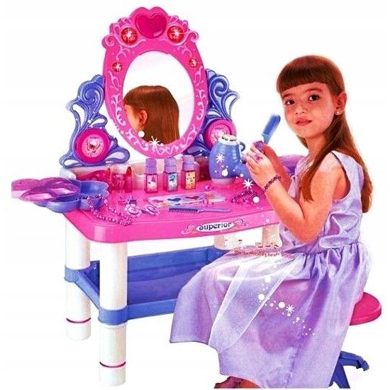 Doris dětský toaletní stoleček Table Dresser