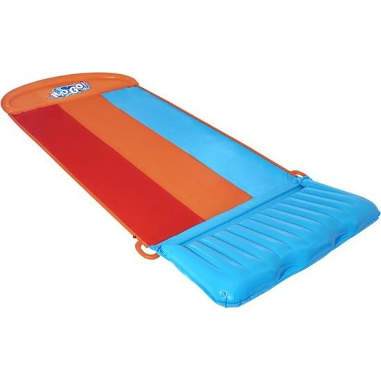 Vodní skluzavka Bestway 52479 trojitá Tsunami 4,88 m