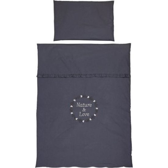 Povlečení ALBERO MIO Nature&Love C4 do postele N004 FOREST