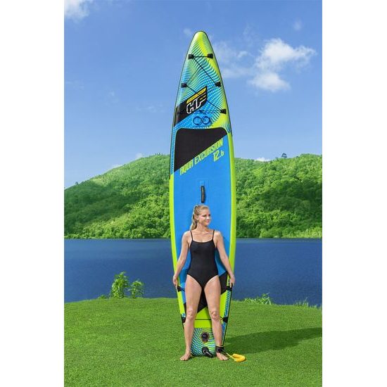 Paddleboard Bestway 65373 Aqua Excursion 381 x 79 x 15 cm