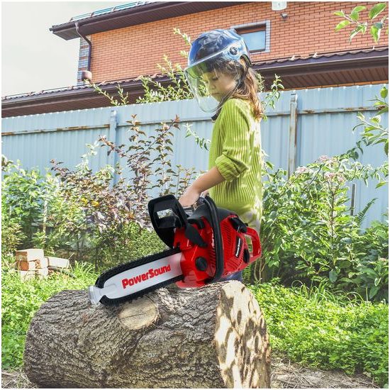 Dětská motorová pila Power Sound