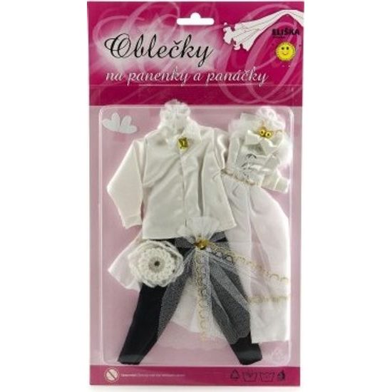 Oblečky na panenky