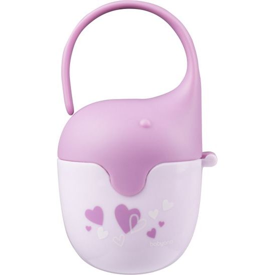 Krabička na dudlík. Babyono