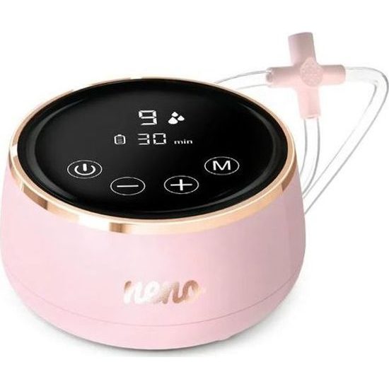 Elektrická odsávačka mateřského mléka Neno Bella twin 2397