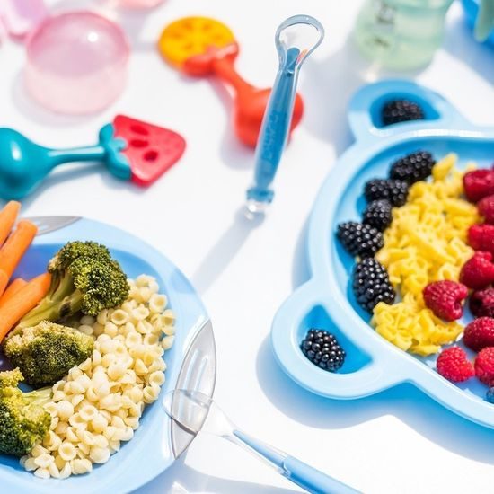 Kousátko s chrastítkem BabyOno Meloun