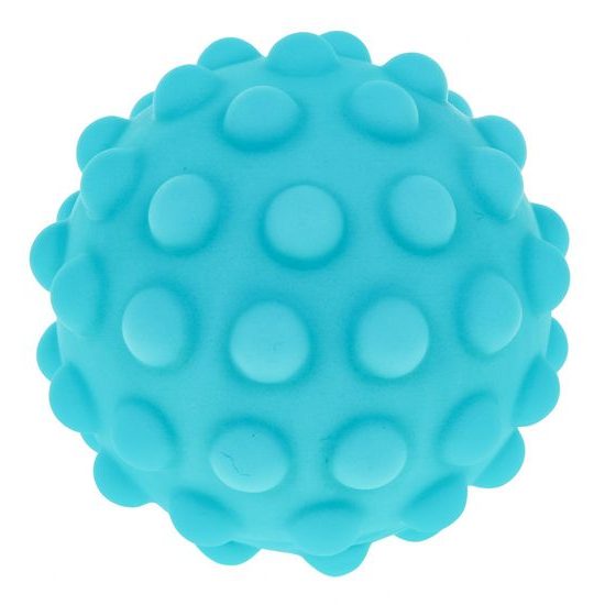 Haunger senzorické míčky pro nejmenší Textured Balls 10 kusů