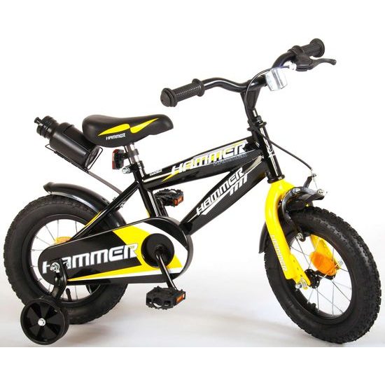 Dětské kolo Volare Hammer Yellow 12"