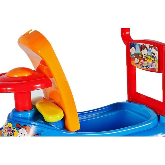 Dětské mini odrážedlo Happy Face