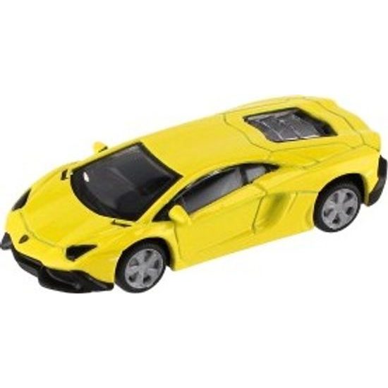 Auto Bburago - mix druhů