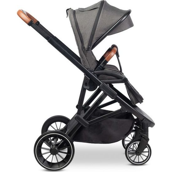 Sportovní kočárek Ratio dark grey