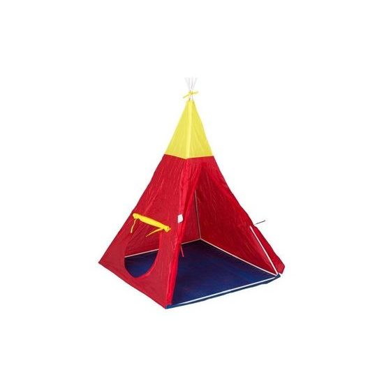 Ecotoys dětský stan 7v1 se 4 tunely