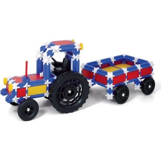 Největší Stavebnice SEVA KLASIK - 1162ks