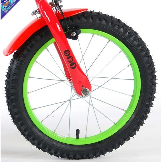 Dětské kolo Volare PJ Masks 16"