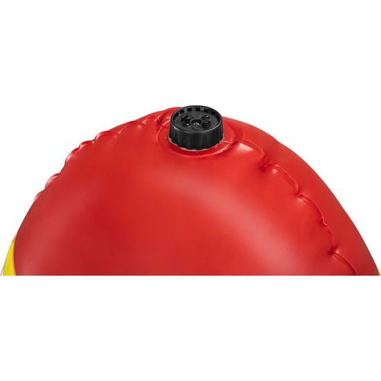 Nafukovací raketa s vodní fontánou, Bestway