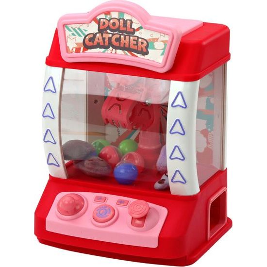 Automat na chytání předmětů