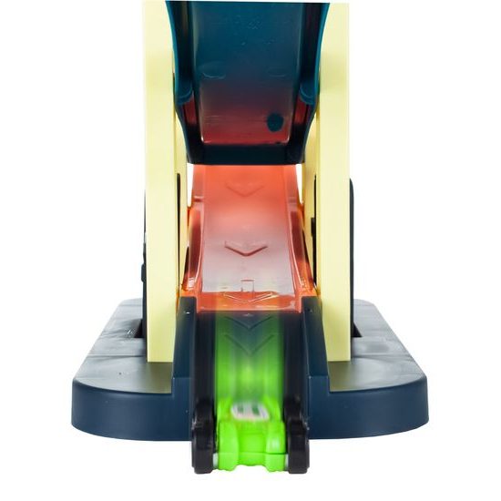 Skluzavka se 6 autíčky Car Ramp