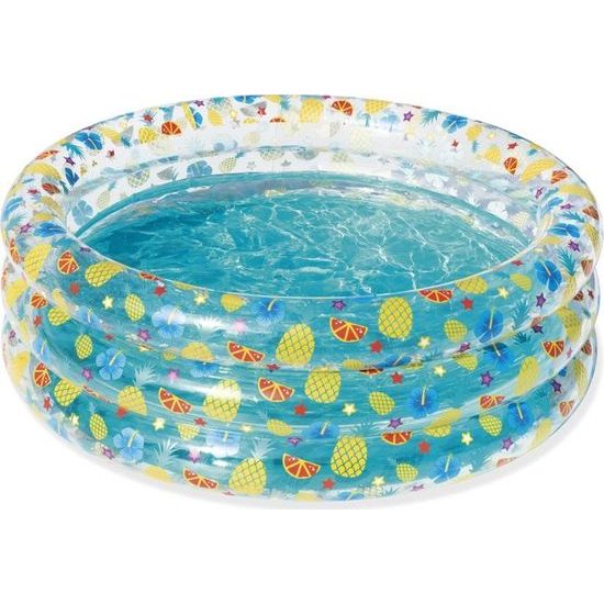 Dětský bazén Bestway 51048 Ovoce 152 x 43 cm