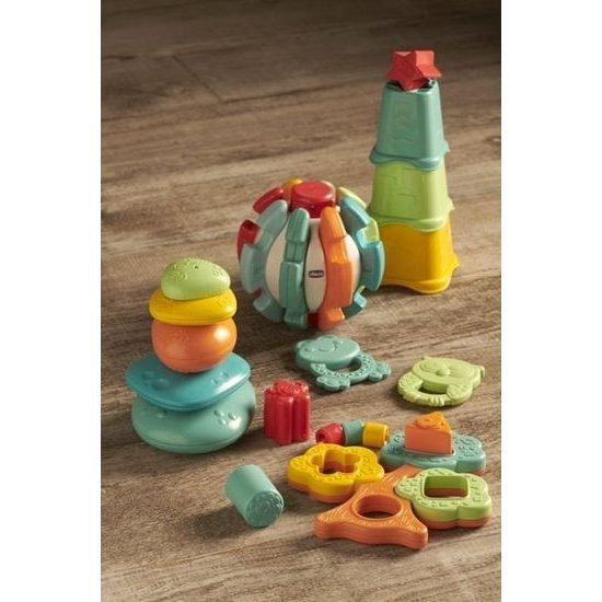 Chicco Strom Baobab třídění tvarů