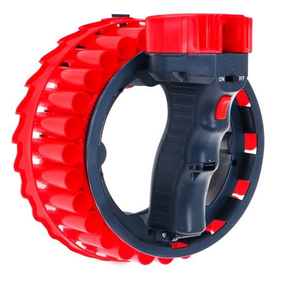 Dětská automatická pistole Growler s 28 náboji