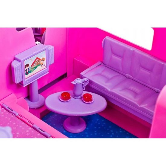 Doris obytné auto pro panenky MyDreamHome