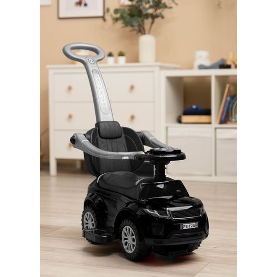 Dětské odrážedlo Sport Car Toyz černá