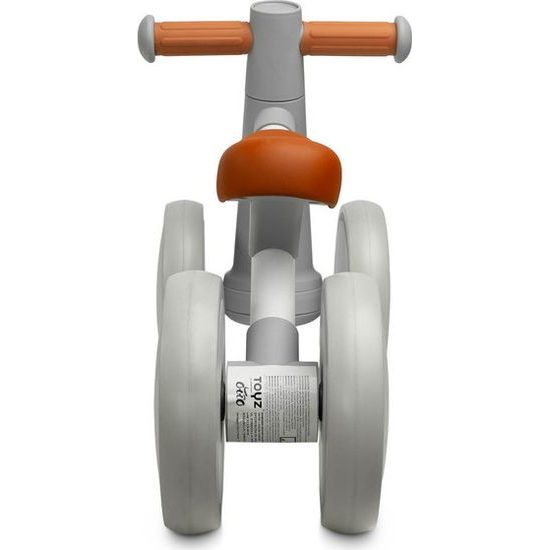 Dětské odrážedlo Toyz - Otto šedá